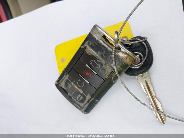 2008 CADILLAC DTS 1G6KD57Y78U190232 Photo 10
