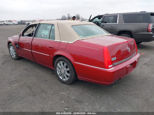 2008 CADILLAC DTS 1G6KD57Y78U190232 Photo 2