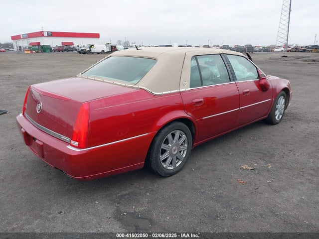 2008 CADILLAC DTS 1G6KD57Y78U190232 Photo 3