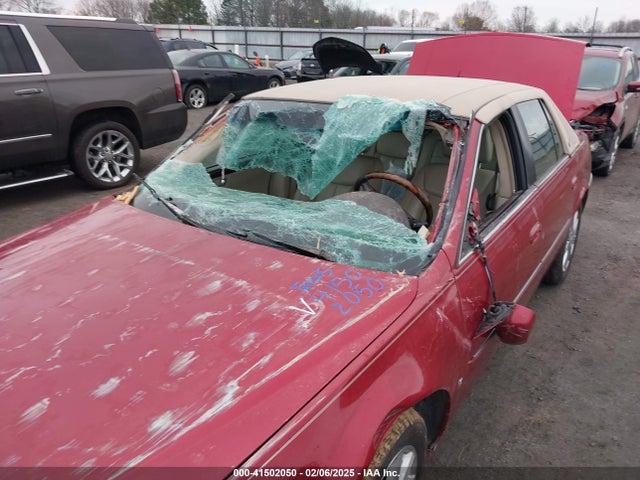 2008 CADILLAC DTS 1G6KD57Y78U190232 Photo 5