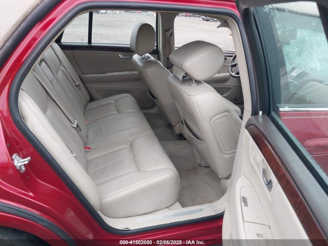 2008 CADILLAC DTS 1G6KD57Y78U190232 Photo 7