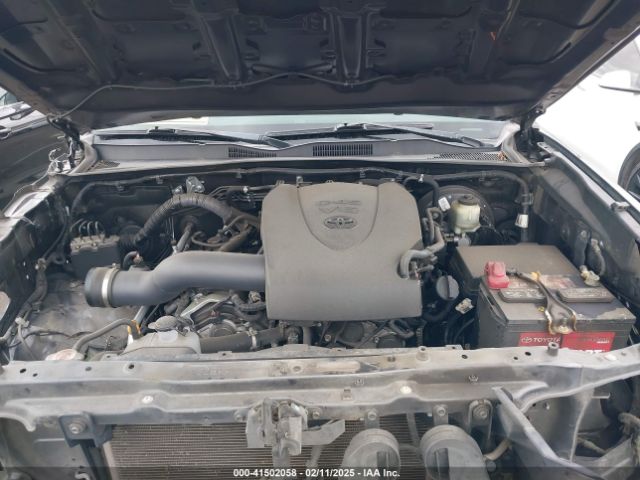 3TMAZ5CN7HM046710 Toyota Tacoma Sr5 V6