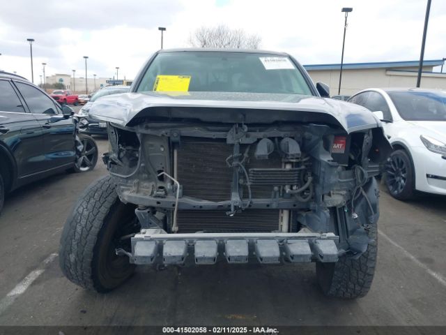 3TMAZ5CN7HM046710 Toyota Tacoma Sr5 V6