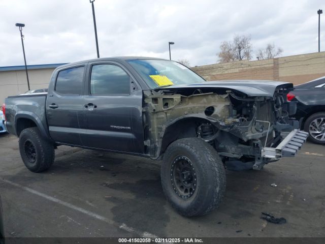 3TMAZ5CN7HM046710 Toyota Tacoma Sr5 V6