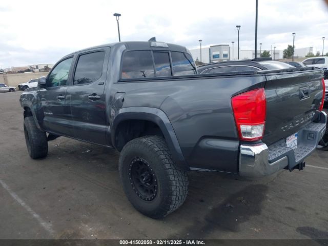 3TMAZ5CN7HM046710 Toyota Tacoma Sr5 V6