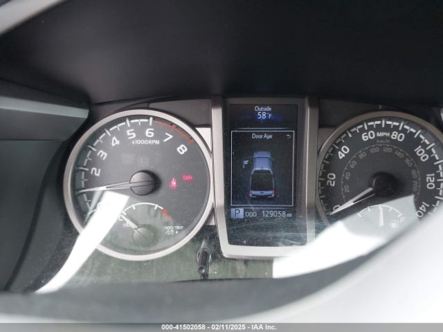 3TMAZ5CN7HM046710 Toyota Tacoma Sr5 V6