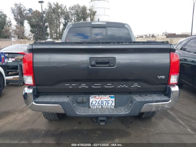 3TMAZ5CN7HM046710 Toyota Tacoma Sr5 V6