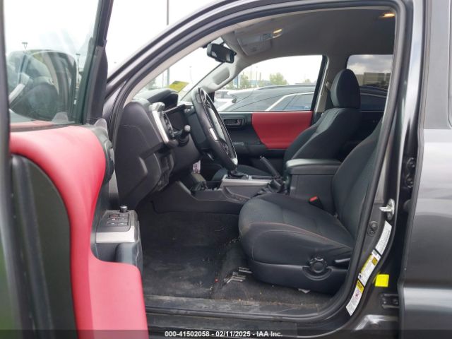 3TMAZ5CN7HM046710 Toyota Tacoma Sr5 V6