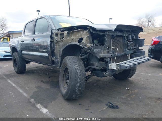 3TMAZ5CN7HM046710 Toyota Tacoma Sr5 V6