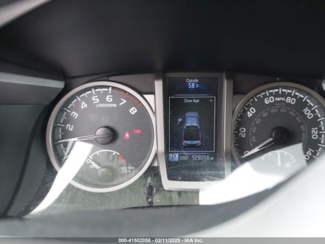 3TMAZ5CN7HM046710 Toyota Tacoma Sr5 V6