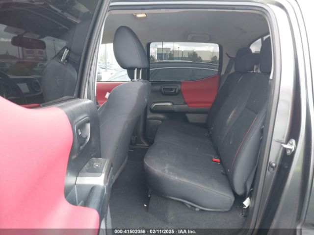 3TMAZ5CN7HM046710 Toyota Tacoma Sr5 V6