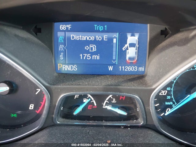 Ford ESCAPE S 2014 1FMCU0F73EUA22494 Image 7