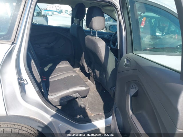 Ford ESCAPE S 2014 1FMCU0F73EUA22494 Image 8