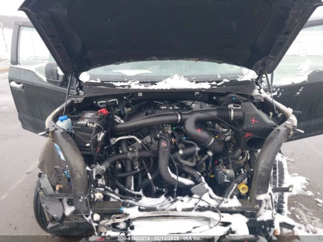 1FTEW1E41KFC05669 Ford F-150 Xlt
