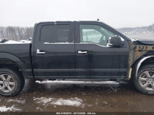 1FTEW1E41KFC05669 Ford F-150 Xlt