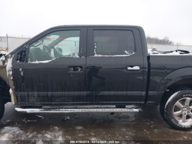 1FTEW1E41KFC05669 Ford F-150 Xlt