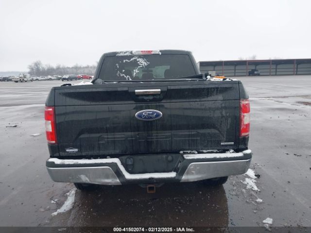 1FTEW1E41KFC05669 Ford F-150 Xlt