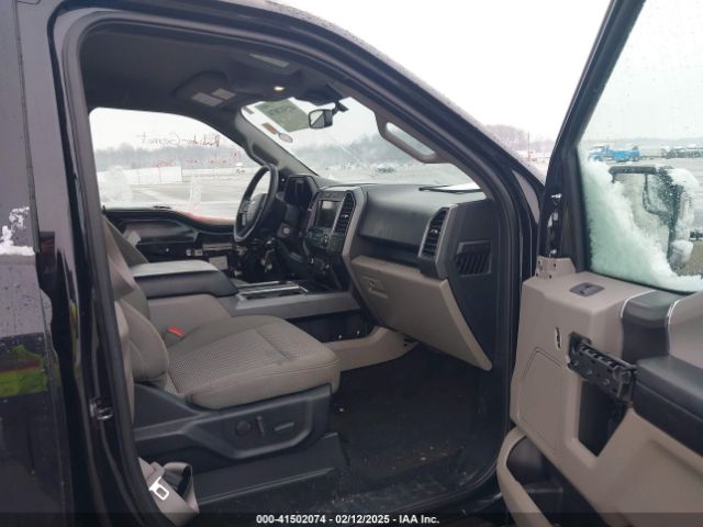 1FTEW1E41KFC05669 Ford F-150 Xlt