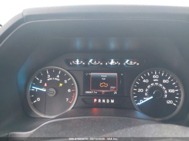 1FTEW1E41KFC05669 Ford F-150 Xlt