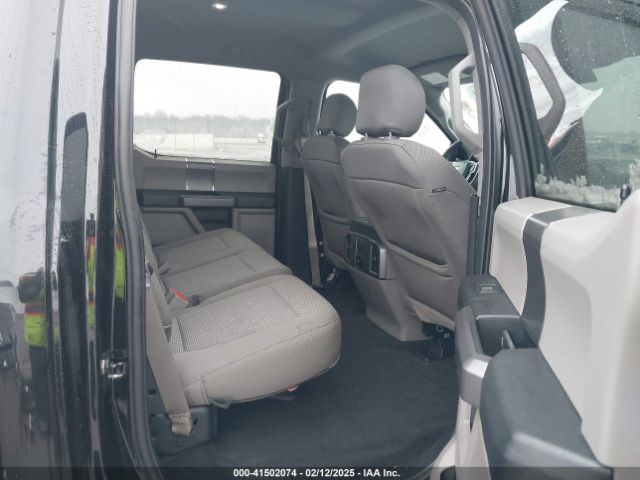 1FTEW1E41KFC05669 Ford F-150 Xlt