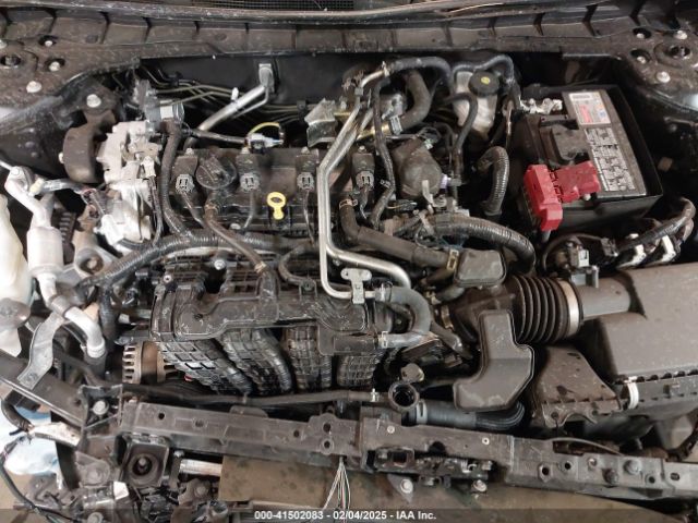 1N4BL4DW7PN398803 Nissan Altima Sv Intelligent Awd