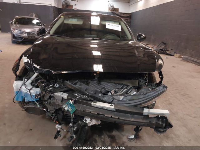 1N4BL4DW7PN398803 Nissan Altima Sv Intelligent Awd