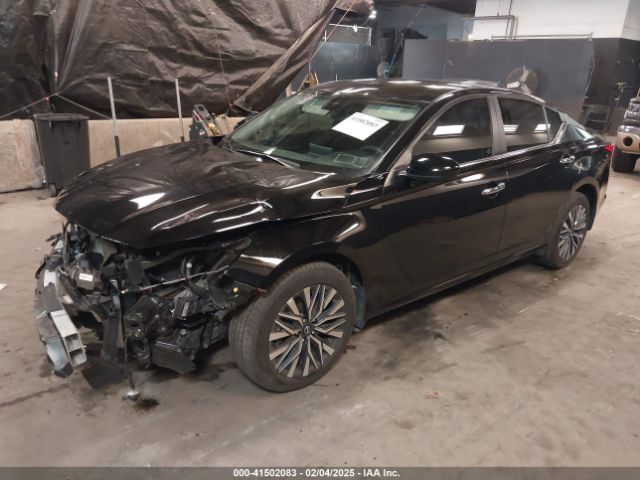 1N4BL4DW7PN398803 Nissan Altima Sv Intelligent Awd