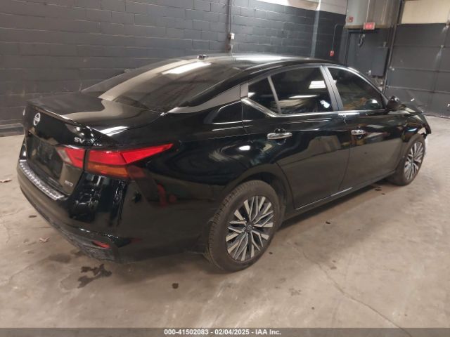 1N4BL4DW7PN398803 Nissan Altima Sv Intelligent Awd