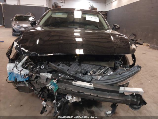 1N4BL4DW7PN398803 Nissan Altima Sv Intelligent Awd