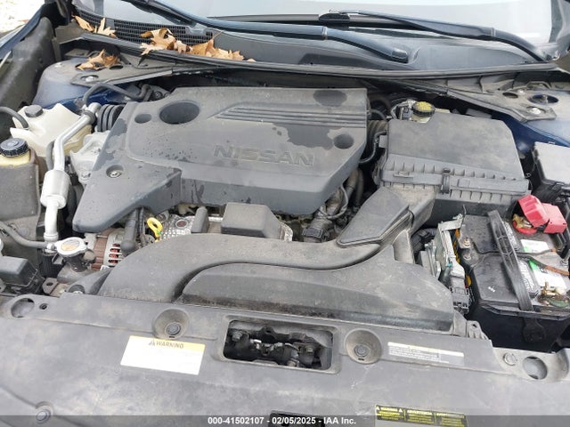 1N4AL3AP6GC205376 Nissan Altima 2.5 Sr