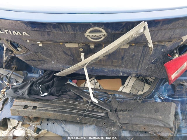 1N4AL3AP6GC205376 Nissan Altima 2.5 Sr