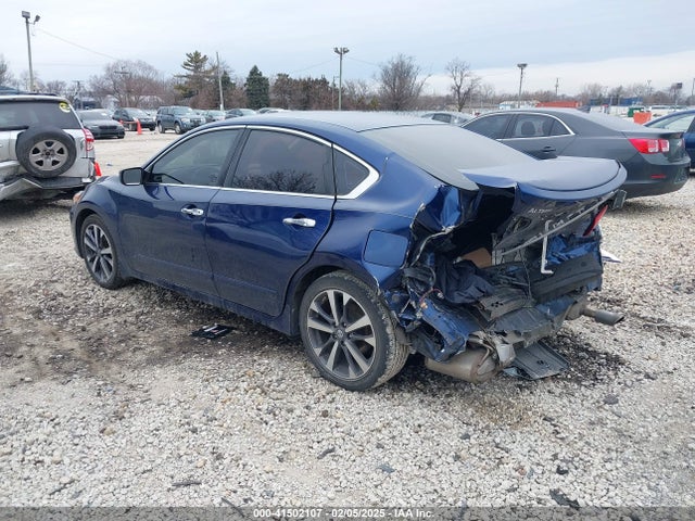 1N4AL3AP6GC205376 Nissan Altima 2.5 Sr