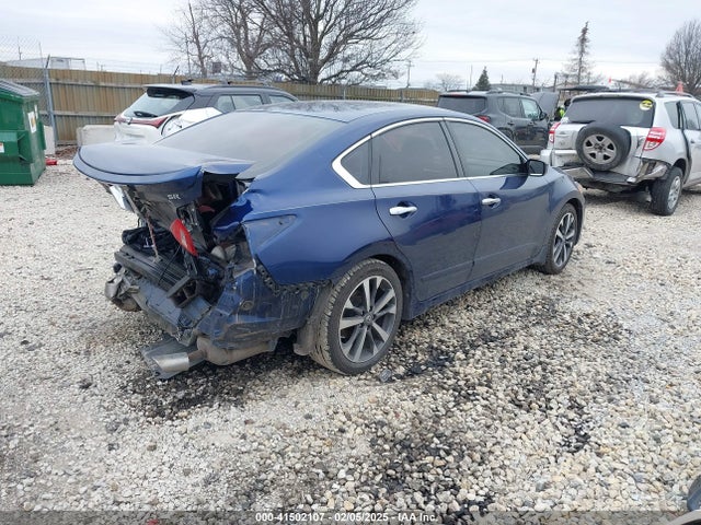 1N4AL3AP6GC205376 Nissan Altima 2.5 Sr