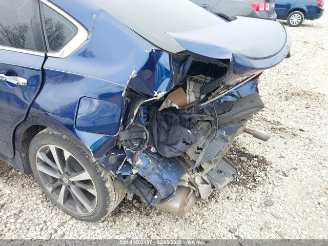 1N4AL3AP6GC205376 Nissan Altima 2.5 Sr