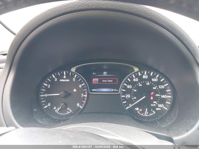 1N4AL3AP6GC205376 Nissan Altima 2.5 Sr