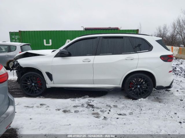 5UX33EU03S9X72579 BMW X5 M60i