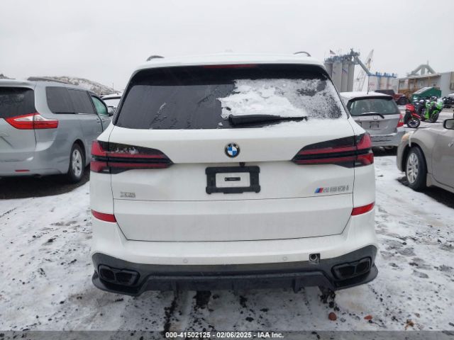 5UX33EU03S9X72579 BMW X5 M60i