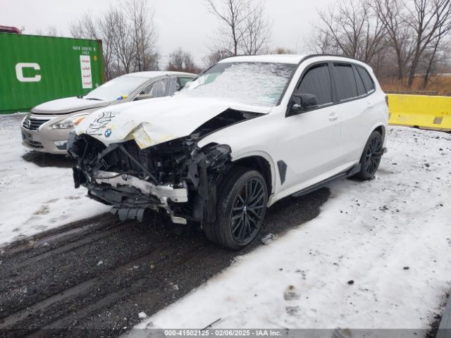 5UX33EU03S9X72579 BMW X5 M60i