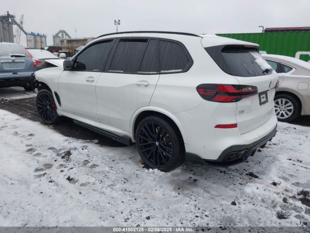 5UX33EU03S9X72579 BMW X5 M60i