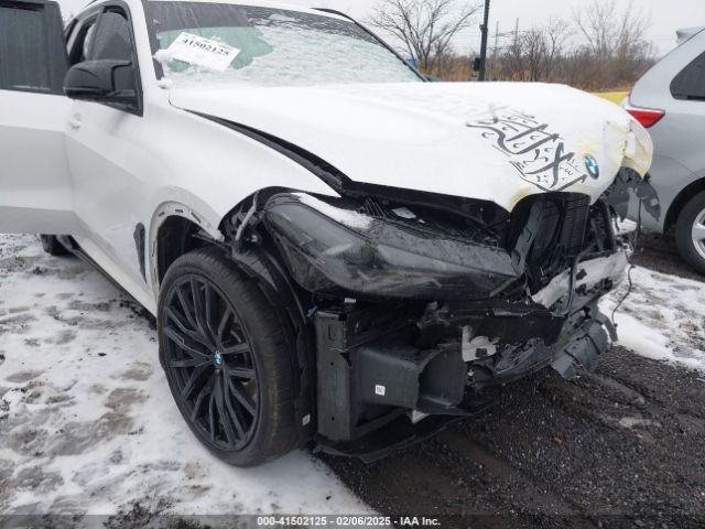 5UX33EU03S9X72579 BMW X5 M60i