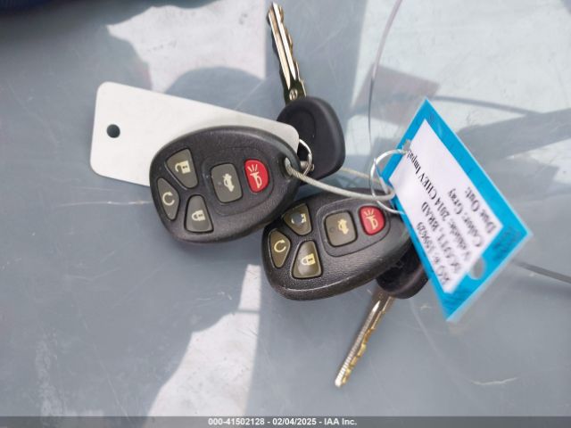 2G1WB5E33E1161452 Chevrolet Impala Limited Lt