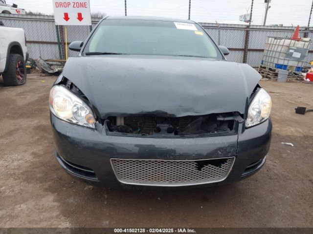 2G1WB5E33E1161452 Chevrolet Impala Limited Lt
