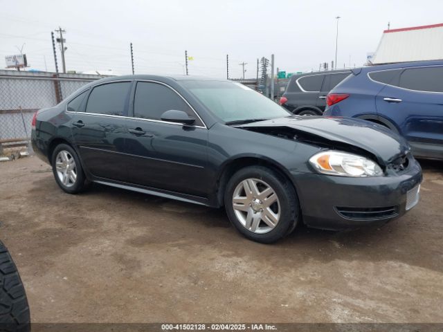 2G1WB5E33E1161452 Chevrolet Impala Limited Lt