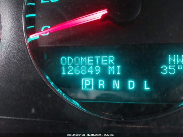2G1WB5E33E1161452 Chevrolet Impala Limited Lt