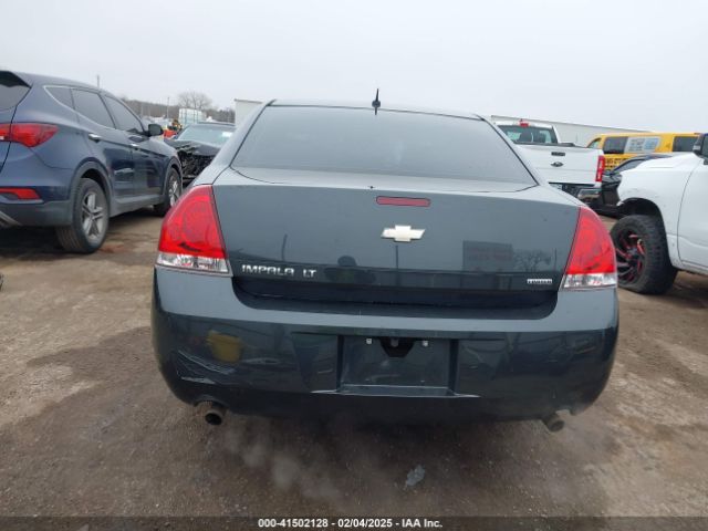 2G1WB5E33E1161452 Chevrolet Impala Limited Lt