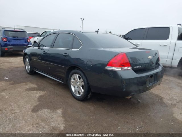 2G1WB5E33E1161452 Chevrolet Impala Limited Lt