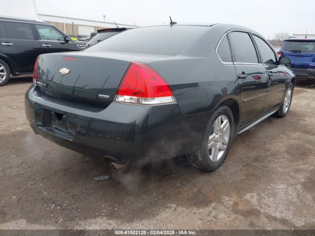 2G1WB5E33E1161452 Chevrolet Impala Limited Lt