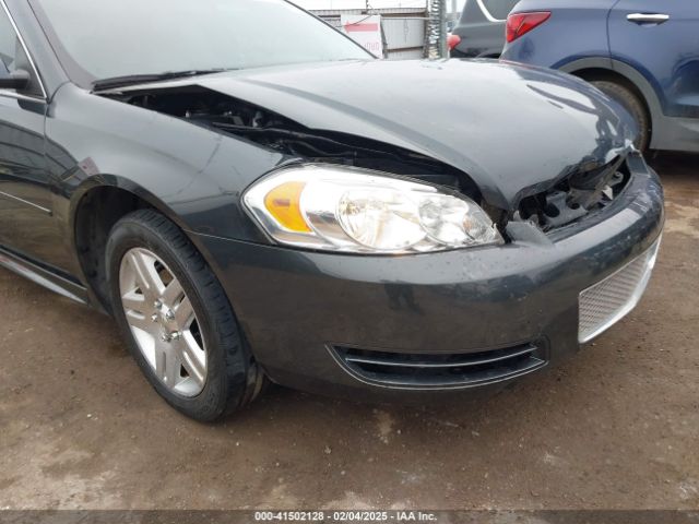 2G1WB5E33E1161452 Chevrolet Impala Limited Lt