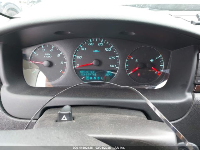 2G1WB5E33E1161452 Chevrolet Impala Limited Lt