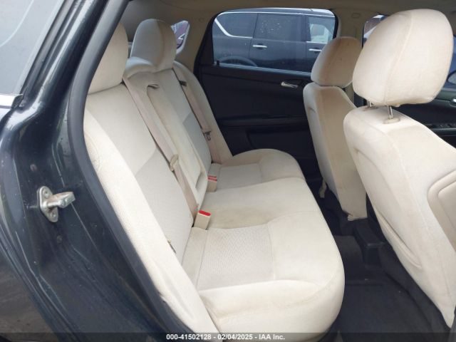 2G1WB5E33E1161452 Chevrolet Impala Limited Lt
